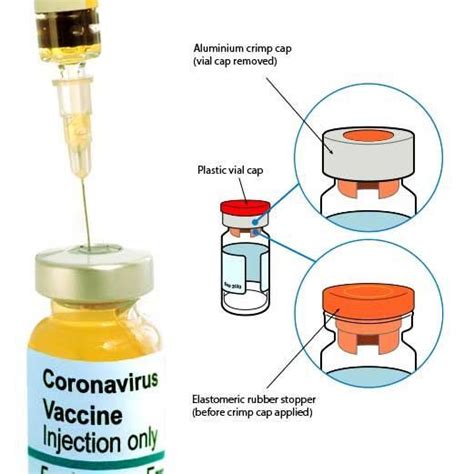 torn seal on ua test vial|quality of vial sealing.